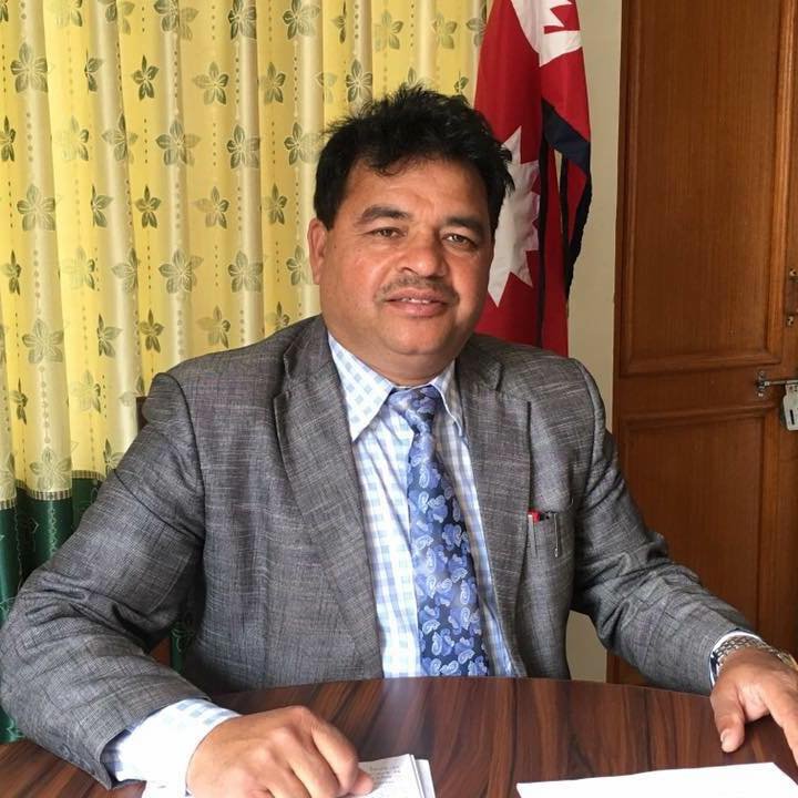 Krishna Adhikari