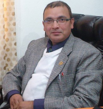 LP Sharma Bhetwal