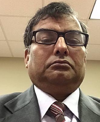 Shailendra Mohan Jha