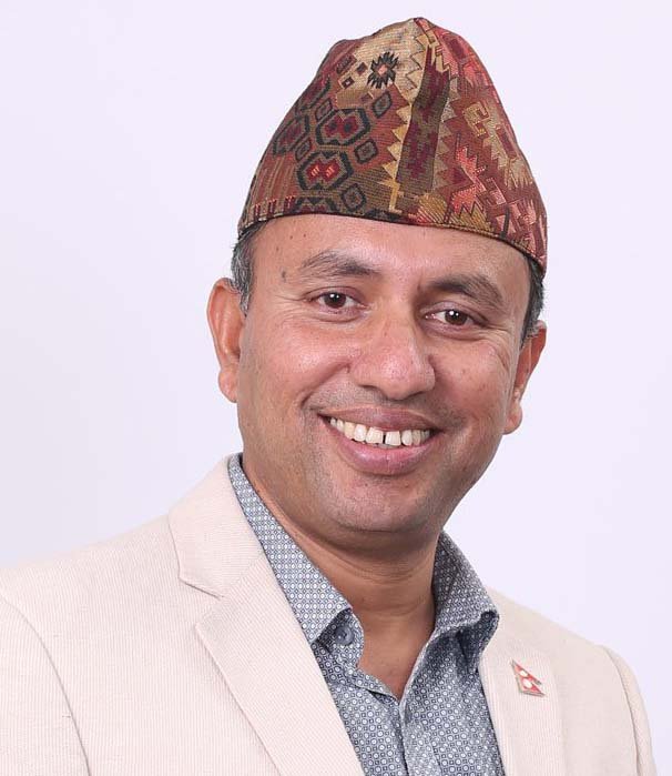 Subash Neupane