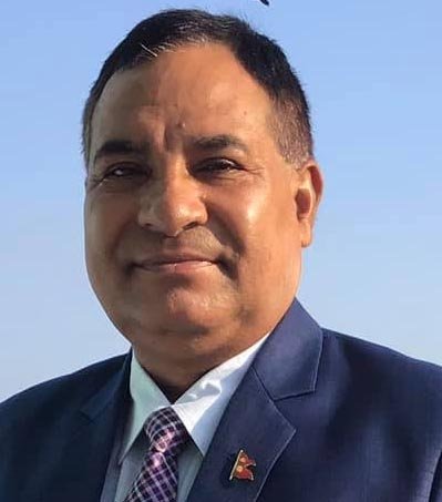 Tika Ram Puri
